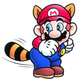 Illustration for article titled This is Why Marios Tanooki Suit Used to Fly, and Why it Doesnt Anymore
